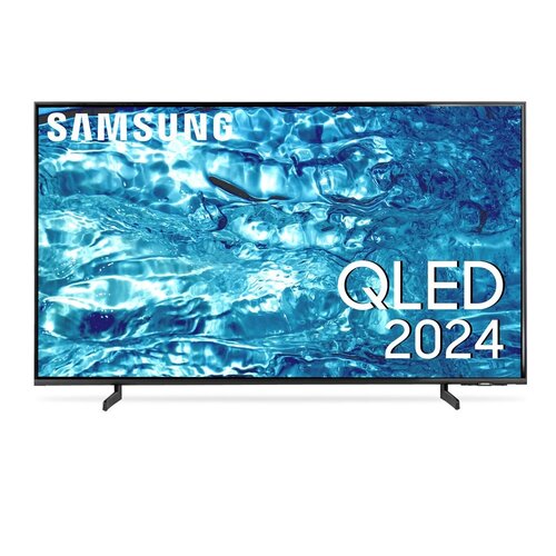 Samsung QE65Q60DAU 65" | 4K Ultra HD QLED Smart TV | Tizen + Wifi | Local Dimming met Sterk Contrast | HDR10+ | 50Hz Samsung QE65Q60DAU 65" | 4K Ultra HD QLED Smart TV | Tizen + Wifi | Local Dimming met Sterk Contrast | HDR10+ | 50Hz