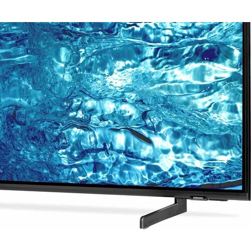 Samsung QE65Q60DAU 65" | 4K Ultra HD QLED Smart TV | Tizen + Wifi | Local Dimming met Sterk Contrast | HDR10+ | 50Hz
