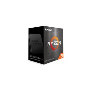 AMD Ryzen 9 5950X | 16 Core | 3,4GHz (4,9GHz Turbo) | AM4 | Processor | CPU