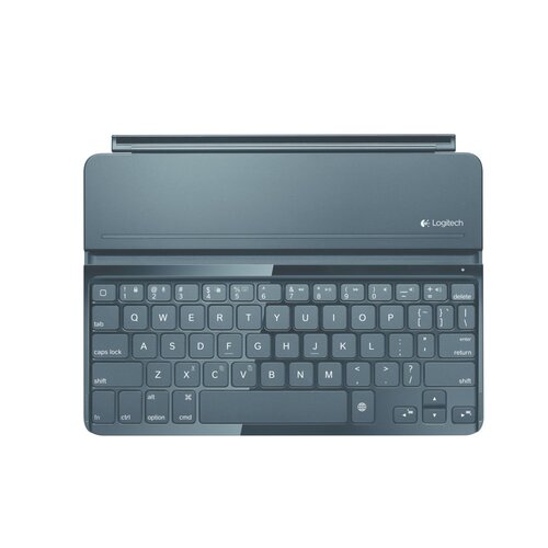 Logitech Ultrathin Keyboard Cover For iPad Air QWERTY Engels, US International Bluetooth Grijs Logitech Ultrathin Keyboard Cover For iPad Air QWERTY Engels, US International Bluetooth Grijs