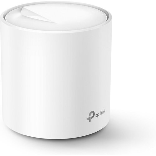 TP-Link Deco X20 (1-pack) | Wifi 6 | Whole Home Mesh Wifi-systeem | Gigabit Ethernet Dual-band (2.4 GHz / 5 GHz) TP-Link Deco X20 (1-pack) | Wifi 6 | Whole Home Mesh Wifi-systeem | Gigabit Ethernet Dual-band (2.4 GHz / 5 GHz)