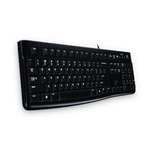 Logitech QWERTZ |  K120 | Zakelijk Bedraad Toetsenbord | QWERTZ