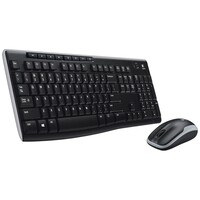 MK270 | Draadloze Muis en Toetsenbordcombo | QWERTY