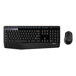 Logitech MK345 | Draadloze Muis en Toetsenbordcombo | QWERTY