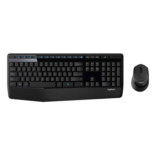 Logitech MK345 | Draadloze Muis en Toetsenbordcombo | QWERTY