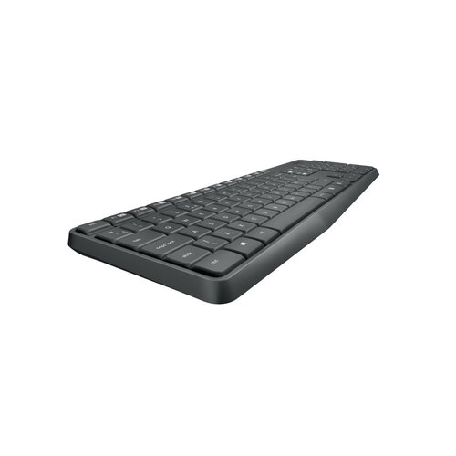 Logitech MK235 | Draadloze Muis en Toetsenbordcombo | QWERTY