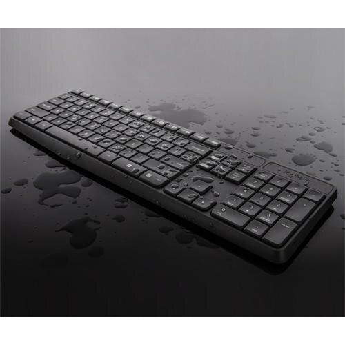 Logitech MK235 | Draadloze Muis en Toetsenbordcombo | QWERTY