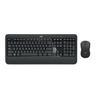 MK540 | Draadloze Muis- en Toetsenbordcombo | QWERTY