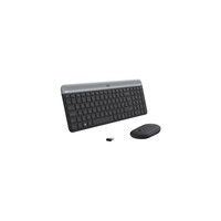 MK470 Slim Combo | Draadloze Muis- en Toetsenbordcombo | QWERTY
