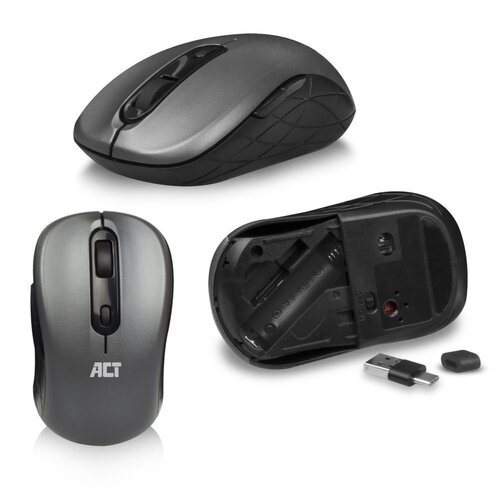 ACT AC5710 | Draadloze Muis en Toetsenbordcombo | QWERTY