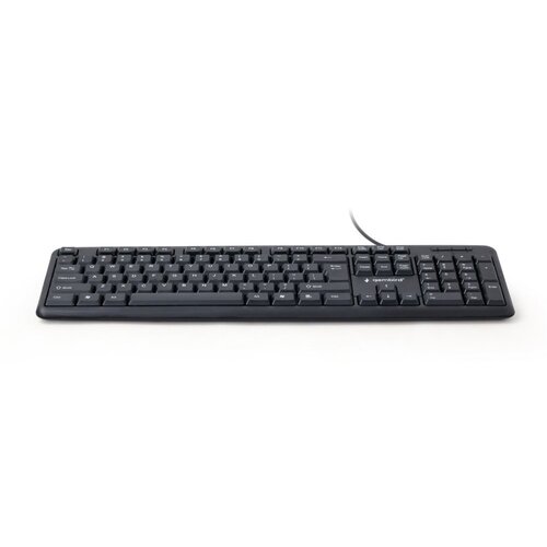 Gembird KB-U-103 | Bedraad Toetsenbord | QWERTY