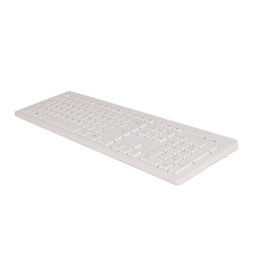 Hewlett Packard QWERTZ | HP 125 Wit | Bedraad Toetsenbord | QWERTZ