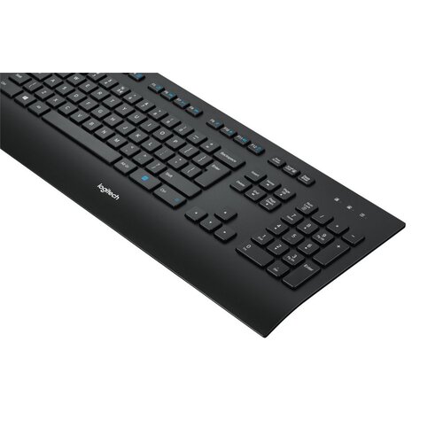 Logitech K280E OEM | Bedraad Toetsenbord | QWERTY