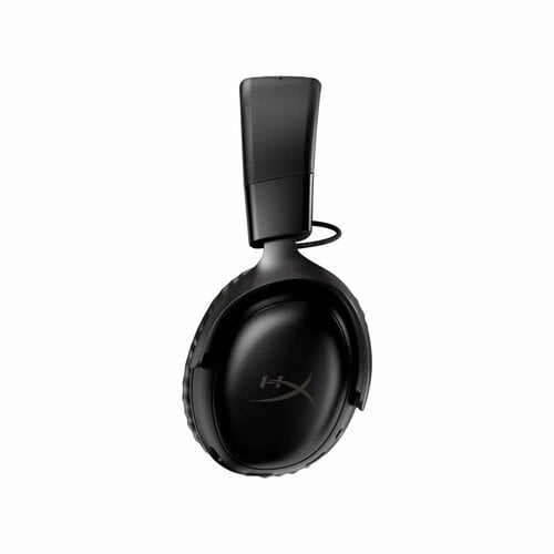 HyperX Cloud III | Draadloze Over-ear Gaming Headset | USB-C & USB-A Receiver | Zwart