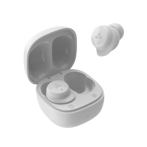 SBOX Earbuds EB-TWS538 | Draadloze In-Ear Bluetooth Oordopjes | USB-C Oplaadcase | Wit SBOX Earbuds EB-TWS538 | Draadloze In-Ear Bluetooth Oordopjes | USB-C Oplaadcase | Wit