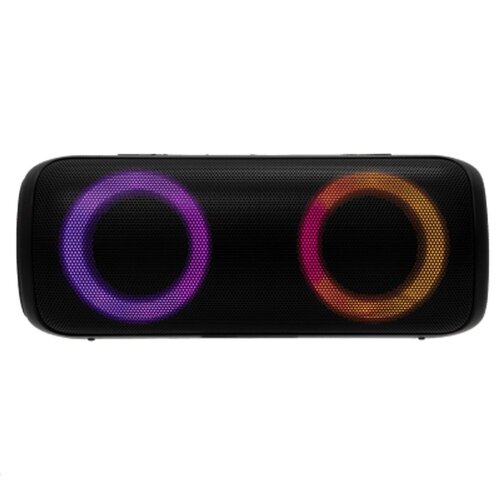 White Shark GBT-876 MADAL | Draagbare Bluetooth Speaker | 2×10W RMS | 4000mAh Accu | RGB White Shark GBT-876 MADAL | Draagbare Bluetooth Speaker | 2×10W RMS | 4000mAh Accu | RGB