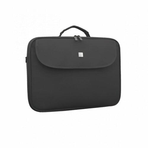 SBOX New York 15.6" Laptoptas | Zwart SBOX New York 15.6" Laptoptas | Zwart