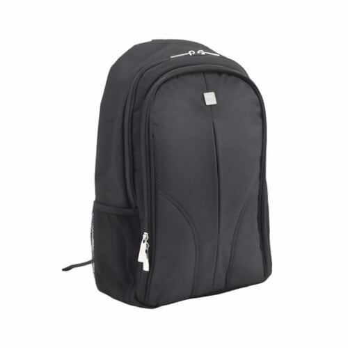 SBOX Boston 15.6" Laptop Rugtas | Zwart SBOX Boston 15.6" Laptop Rugtas | Zwart