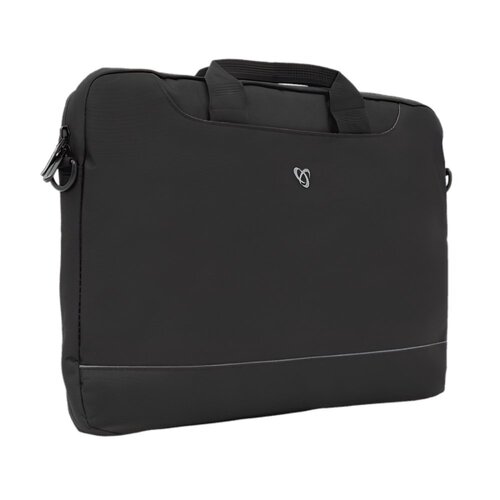 SBOX Nevada 15.6" Laptoptas | Topload | Zwart SBOX Nevada 15.6" Laptoptas | Topload | Zwart
