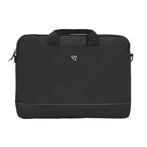 SBOX Nevada 15.6" Laptoptas | Topload | Zwart