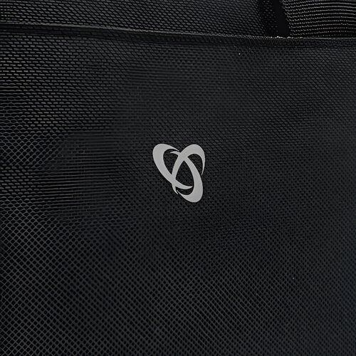 SBOX Nevada 15.6" Laptoptas | Topload | Zwart
