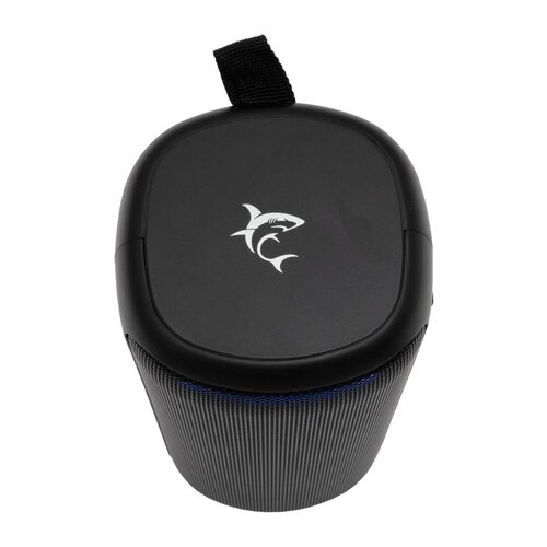 White Shark GBT-876 MADAL | Draagbare Bluetooth Speaker | 2×10W RMS | 4000mAh Accu | RGB