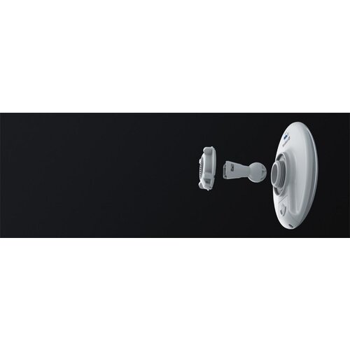 Ubiquiti NanoBeam 5AC Gen2 | Netwerkbrug | 450 Mbit/s | Wit