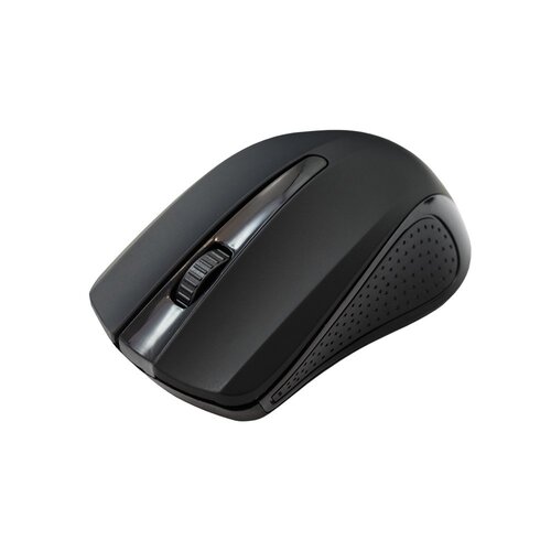 SBOX WM-109 Black | Draadloze Muis | Links- en Rechtshandig | RF | 1000 DPI | Zwart