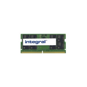 Integral | 1x16GB DDR5 | 4800MHz | SODIMM | CL40 | Geheugenmodule | RAM
