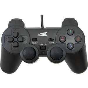 Baracuda SQUID | Gamecontroller | 12 Knoppen | USB