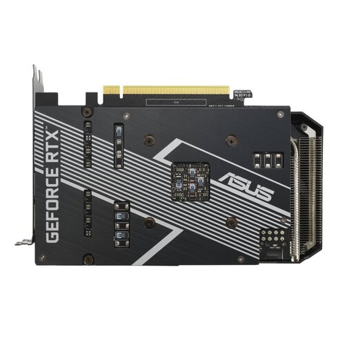 Asus ASUS GeForce RTX 3060 DUAL O12G V2 | 12GB GDDR6 VRAM | Videokaart | GPU | Nvidia