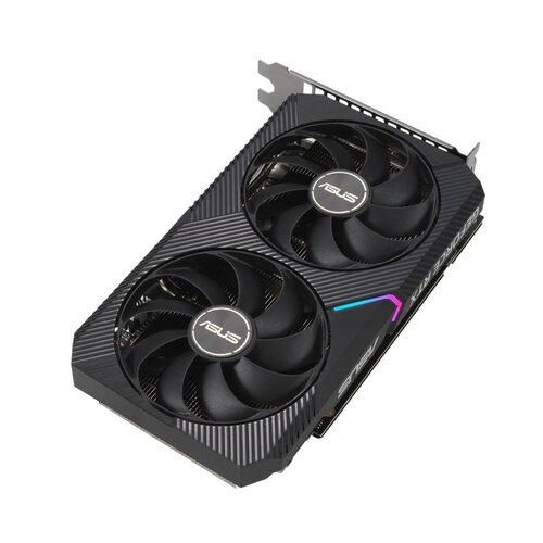 Asus ASUS GeForce RTX 3060 DUAL O12G V2 | 12GB GDDR6 VRAM | Videokaart | GPU | Nvidia