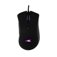 LOBSTER RGB | Bekabelde Gaming Muis | USB-A | 6400 DPI | Zwart