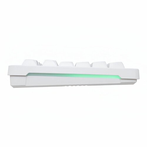 Baracuda ORCA RGB | Bekabeld Gaming Toetsenbord inclusief Muis | QWERTY | Wit