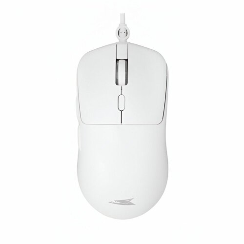 Baracuda ORCA RGB | Bekabeld Gaming Toetsenbord inclusief Muis | QWERTY | Wit