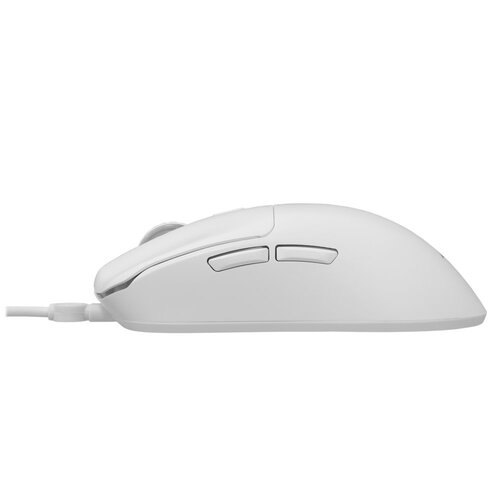 Baracuda ORCA RGB | Bekabeld Gaming Toetsenbord inclusief Muis | QWERTY | Wit