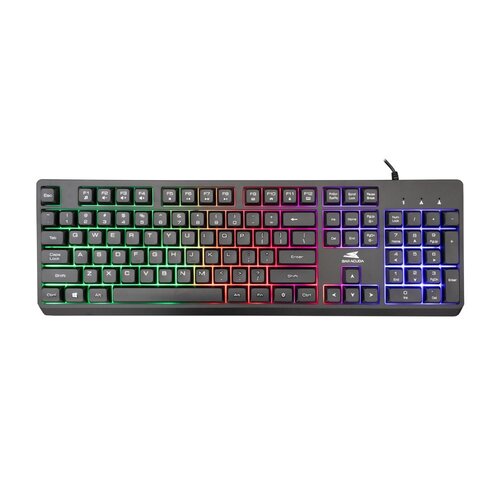 Baracuda STARFISH RGB | Bedraad Gaming Toetsenbord | QWERTY Baracuda STARFISH RGB | Bedraad Gaming Toetsenbord | QWERTY