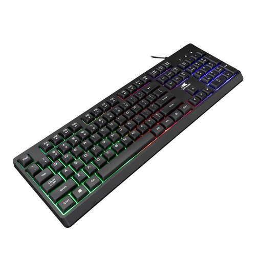 Baracuda STARFISH RGB | Bedraad Gaming Toetsenbord | QWERTY