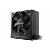 System Power 11 550W | 550 Watt Bronze ATX PSU | Niet Modulair | Power Supply | Voeding