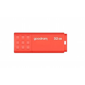 Goodram UME3 | 32GB USB-A 3.2 Flash Drive | Oranje Goodram UME3 | 32GB USB-A 3.2 Flash Drive | Oranje