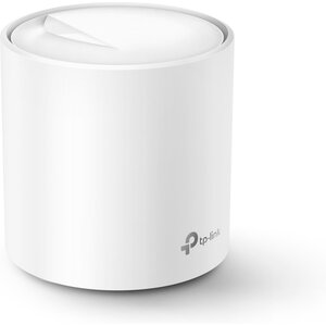 TP-Link Deco X20 (1-pack) | Dual-band WiFi 6 Mesh Router | Gigabit Ethernet | AX1800 TP-Link Deco X20 (1-pack) | Dual-band WiFi 6 Mesh Router | Gigabit Ethernet | AX1800