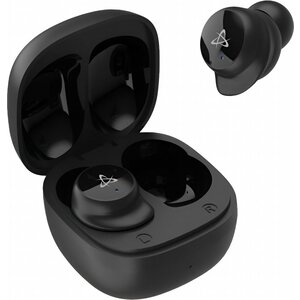 SBOX Earbuds EB-TWS538-B | Draadloze In-Ear Bluetooth Oordopjes | USB-C Oplaadcase | Zwart
