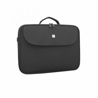 New York 15.6" Laptoptas | Zwart