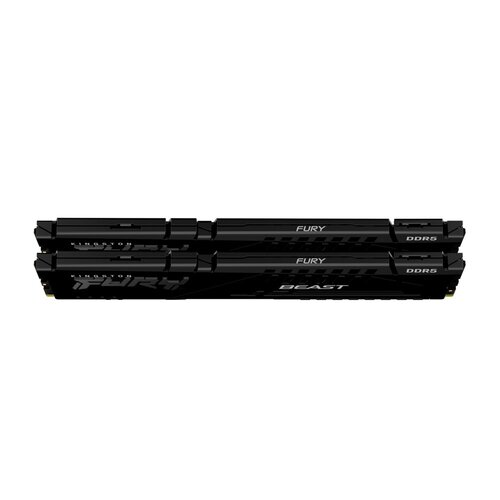 Kingston Fury Beast | 16GB 2x8GB DDR5 | 5600MHz | DIMM | CL40 | Geheugenmodule | RAM Kingston Fury Beast | 16GB 2x8GB DDR5 | 5600MHz | DIMM | CL40 | Geheugenmodule | RAM