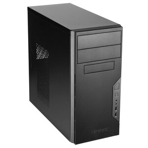 Antec VSK-3000B | Micro Tower Case | Zwart Antec VSK-3000B | Micro Tower Case | Zwart
