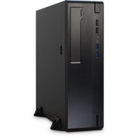 IT-502 | Mini Tower Case | Zwart