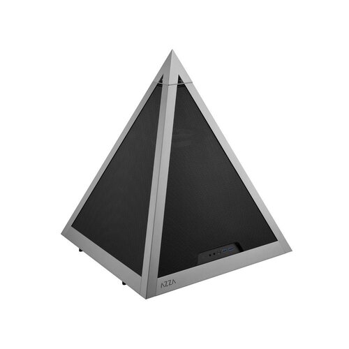 Azza Pyramid Case 804M | Metal Azza Pyramid Case 804M | Metal