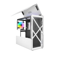 Cast 808 RGB | Midi Tower Case | Wit
