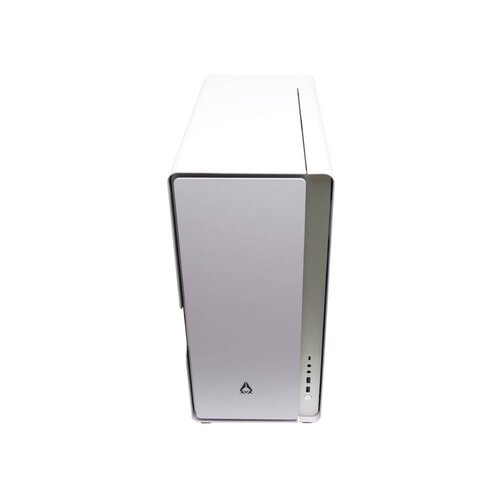 Azza Cast 808 RGB | Midi Tower Case | Wit Azza Cast 808 RGB | Midi Tower Case | Wit