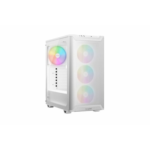 be quiet! PURE BASE 501 LX RGB | Midi Tower Case | Wit be quiet! PURE BASE 501 LX RGB | Midi Tower Case | Wit